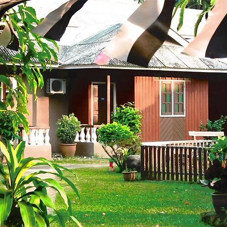 Eastana Cherating Beach Resort Exterior foto