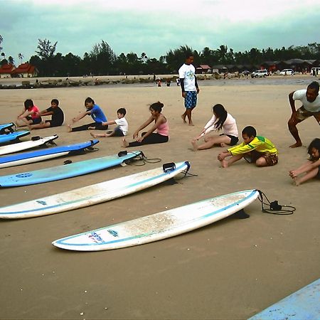 Eastana Cherating Beach Resort Exterior foto