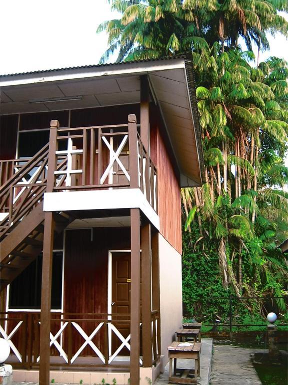 Eastana Cherating Beach Resort Exterior foto