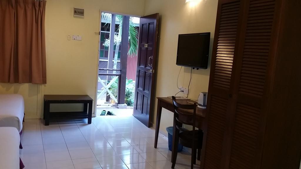 Eastana Cherating Beach Resort Exterior foto