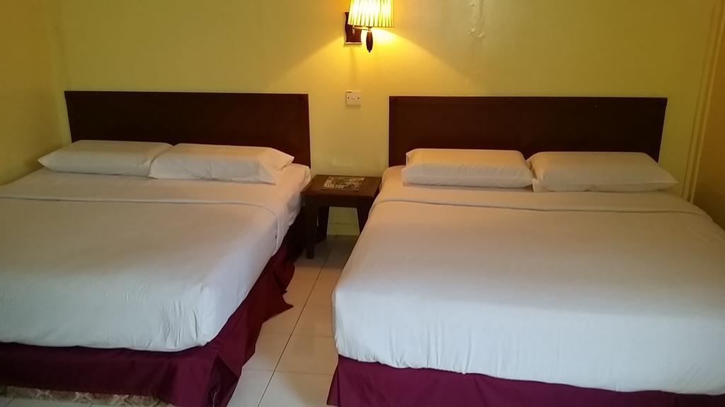 Eastana Cherating Beach Resort Exterior foto