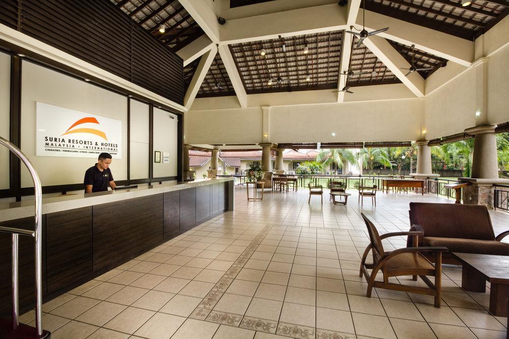 Eastana Cherating Beach Resort Exterior foto
